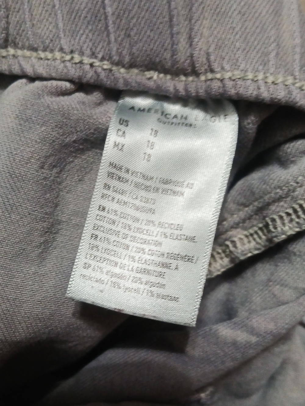 Womens Size 18 American Eagle Outfitters Mom Shorts - Picture 7 of 7